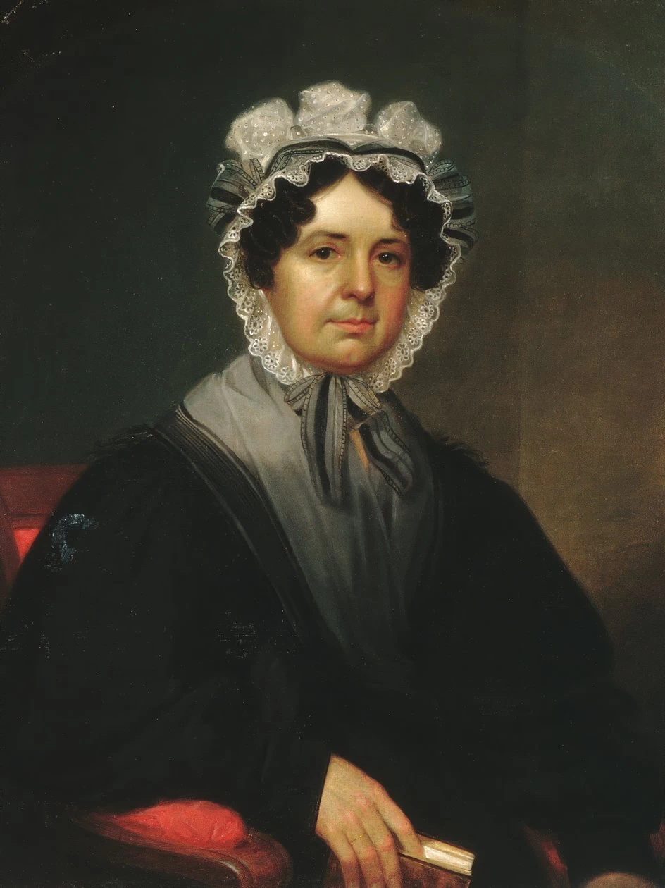 Ritratto della Signora Gideon Tucker, 1830
